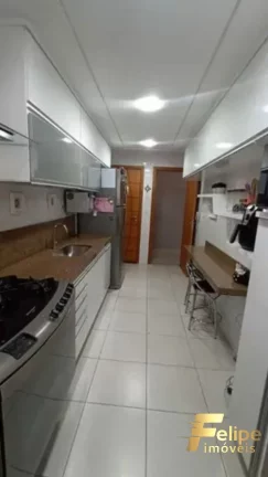 Imagem ÓTIMO APARTAMENTO DE 3 QUARTOS NA PRAIA DE ITAPUÃ / VILA VELHA