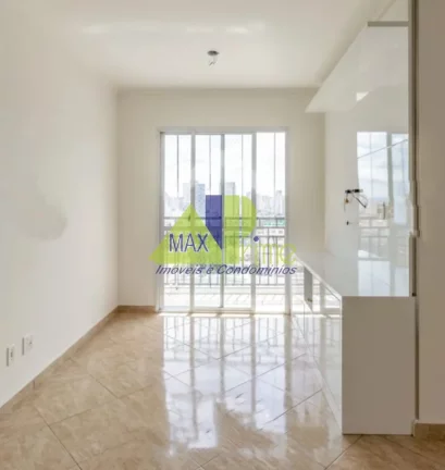 Imagem APARTAMENTO 02 DORMITÓRIOS/SACADA/01 VAGA