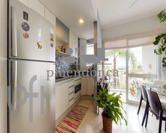 Imagem Apartamento duplex com 70,00m² na Vila Madalena, 1 suite e 2 vagas.