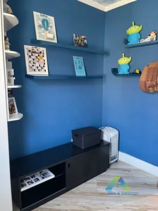 Imagem Demarchi Sobrado Condomínio Fechado, 126M², 3 dormitórios, 1 suíte, 2 vagas, ótima localização e valor !!!