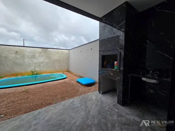 Imagem Sobrado com 3 quartos, Eucaliptos - Fazenda Rio Grande