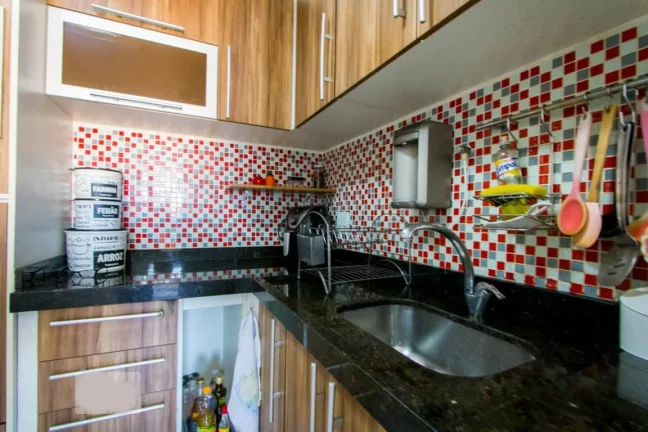 Imagem Apartamento à venda no bairro Parque Jaçatuba - Santo André/SP