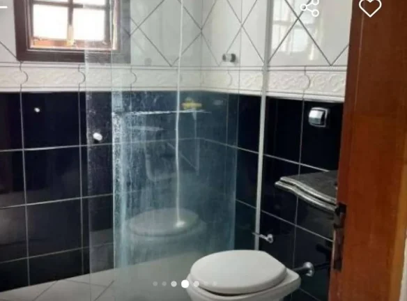 Imagem Alugo Sobrado no Bairro Jardim Las Vegas - Santo André