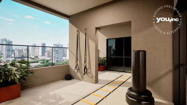 Imagem Apartamento com 2 Quartos à Venda, 58 m² em Pinheiros - São Paulo