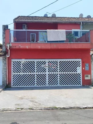 Imagem Casa à venda, 95 m² por R$ 450.000,00 - Jardim Alice - Praia Grande/SP