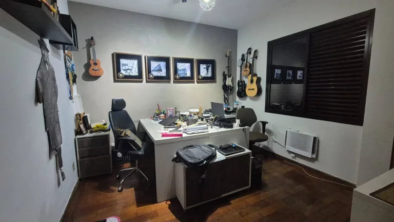 Imagem Belíssimo Apartamento com 3 dormitórios, Pompéia, Santos