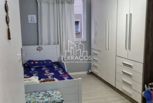 Imagem APARTAMENTO COM 54 M² À VENDA, CONDOMÍNIO MORADA DOS PÁSSAROS, EDIFÍCIO BEIJA FLORES, JUNDIAÍ SP