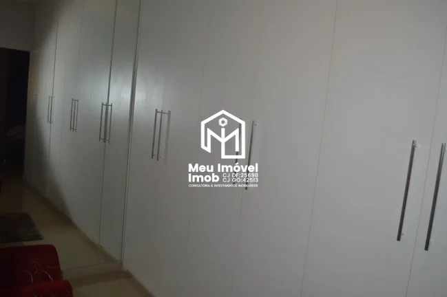 Imagem Rua 4 B Vicente Pires Casa 4 Quartos 2 Suítes 6 Vagas Lote 800 m² Piscina