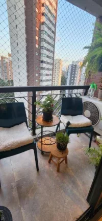 Imagem Apartamento com 2 dormitórios à venda, 67 m² por R$ 598.000,00 - Vila Andrade - São Paulo/SP