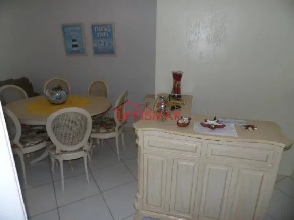 Imagem Ótimo 3 dormitorios suite vaga demarcada Enseada - Guarujá