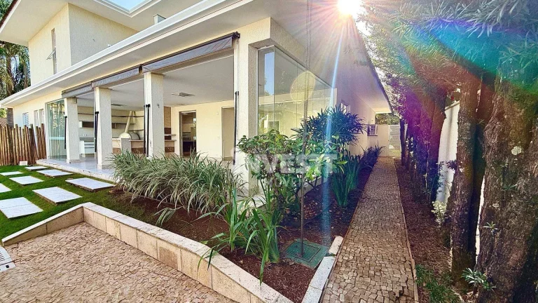 Imagem Casa à venda no Jardins Paris - Goiânia/GO