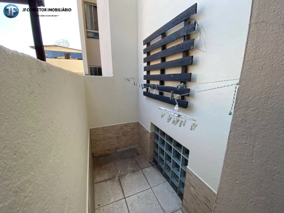 Imagem Apartamento com 2 Quartos para Alugar,  em Imbaúbas - Ipatinga