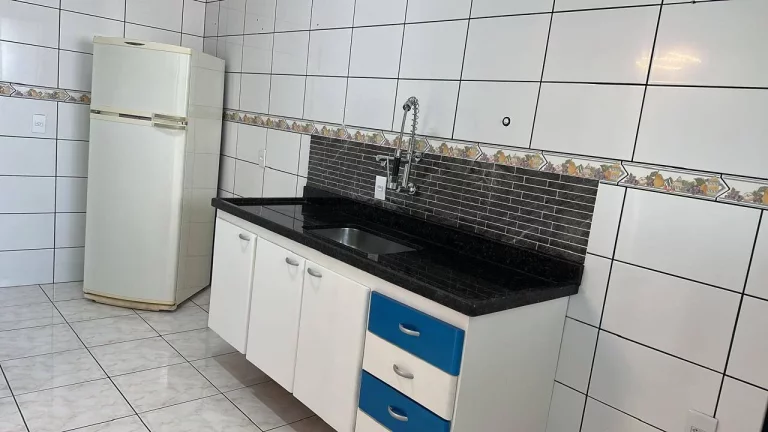 Imagem Ótimo Apartamento com um dormitório a venda Canto do Forte - Praia Grande