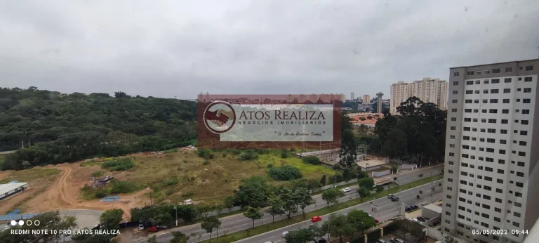 Imagem Compre Apartamento Av Miguel yunes Interlagos - São Paulo