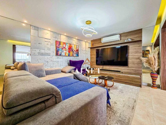 Imagem Apartamento com 3 suítes e varanda gourmet na Mooca