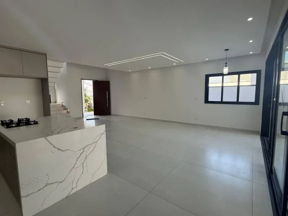 Imagem Casa Sobrado em Condomínio - 328M², 3 Dorms, 3 Suítes, Closet, 4 Vagas.