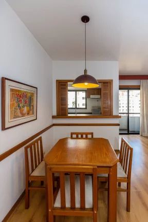 Imagem Flat para LOCAÇÃO em Cerqueira César - PHS Pinheiros 40m²