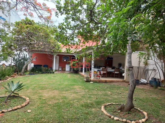 Imagem Casa com 3 dormitórios à venda, 600 m² por R$ 2.600.000 - São Cristóvão - Cabo Frio/RJ