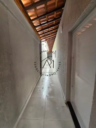 Imagem Casa para Venda em Praia Grande, Mirim, 2 dormitórios, 2 suítes, 3 banheiros, 2 vagas
