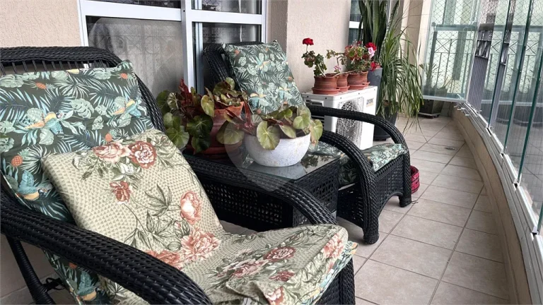 Imagem Apartamento à venda com 4 quartos, sendo 2 suítes, no condomínio Residencial Provence, São Paulo - SP