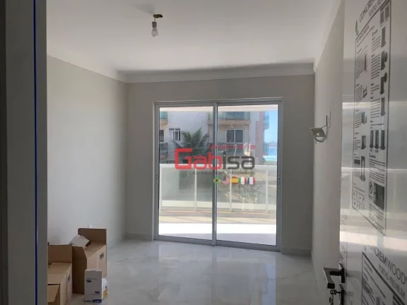 Imagem Apartamento com 3 dormitórios, 160 m² - venda por R$ 2.300.000,00 ou aluguel por R$ 9.536,36/mês - Praia do Forte - Cabo Frio/RJ