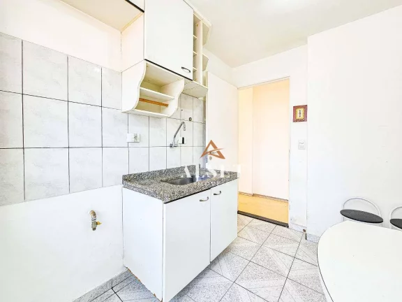 Imagem Apartamento com 1 dormitório para alugar, 41 m² por R$ 3.349,90/mês - Vila Gomes Cardim - São Paulo/SP