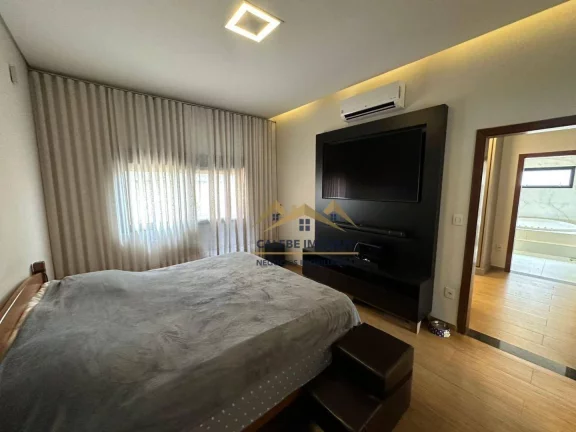 Imagem Casa com 3 dormitórios à venda, 309 m² por R$ 2.700.000,00 - Condomínio Residencial Esplanada - Tatuí/SP