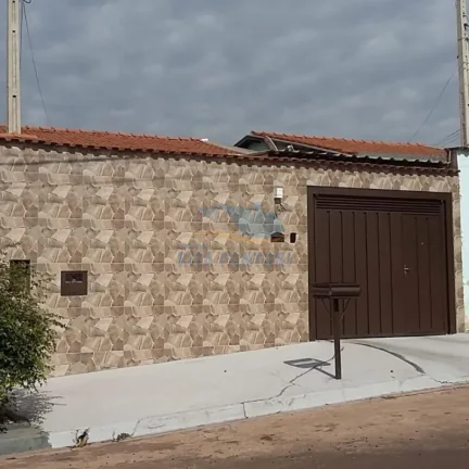 Imagem Casa - Ribeirão Preto - Parque das Oliveiras - Região Norte