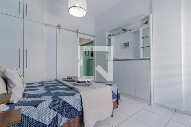 Imagem Apartamento à Venda - Copacabana, 1 Quarto, 45 m2