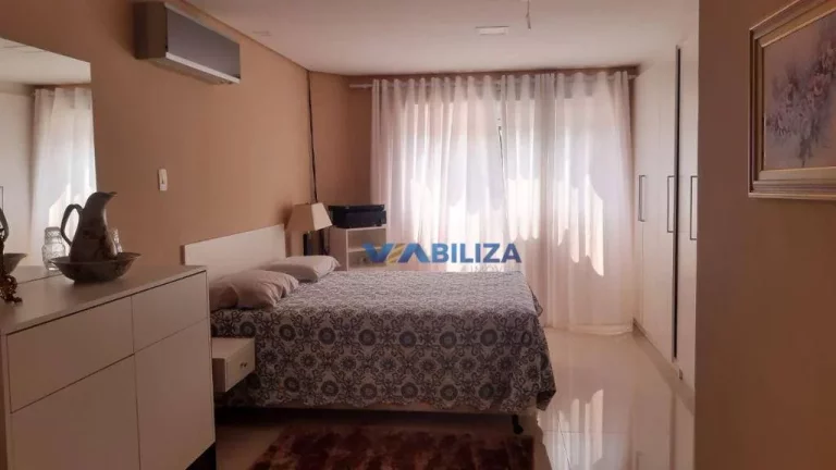 Imagem Sobrado com 4 dormitórios, 380 m² - venda por R$ 2.200.000,00 ou aluguel por R$ 16.100,00/mês - Arujázinho IV - Arujá/SP
