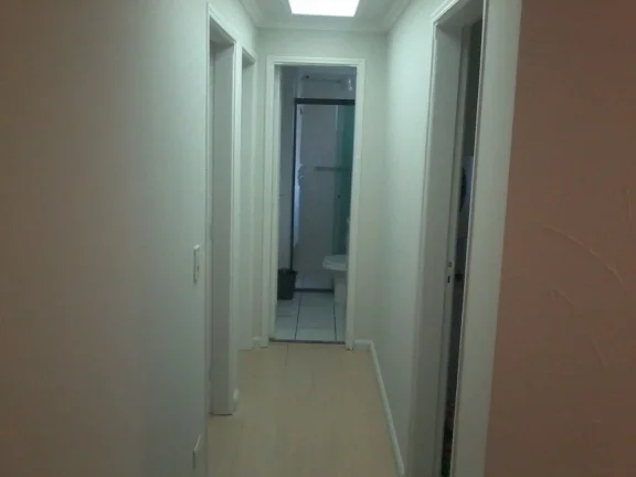 Imagem Ótimo apto, no centro da cidade próximo ao Sesc, com 2 quartos com armários, sala 2 ambientes, co...