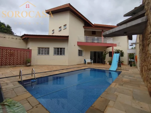 Imagem Casa à Venda - Sobrado - 4dorm. 1suite e Piscina - Trujilo