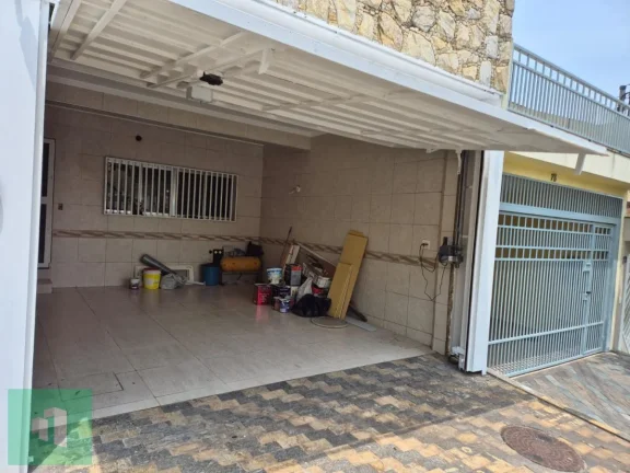 Imagem Sobrado à venda em São Bernardo do Campo, Taboão, com 3 quartos, 278m2