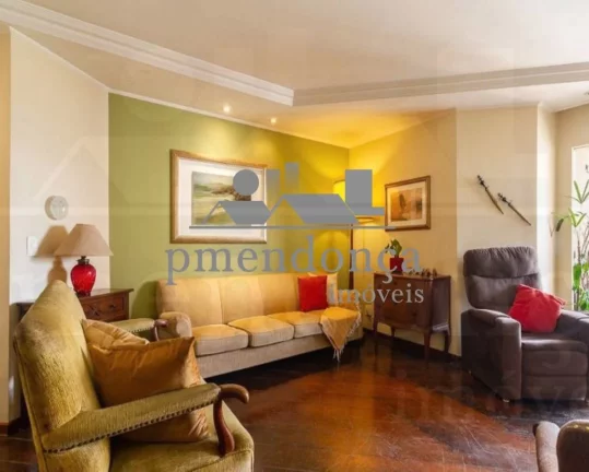 Imagem Apartamento Alto de Pinheirosl com 154m² uteis