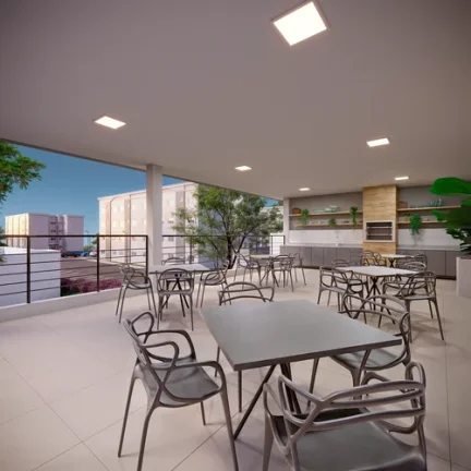Imagem Apartamento para Venda em Itaboraí, Outeiro das Pedras, 2 dormitórios, 1 banheiro, 1 vaga