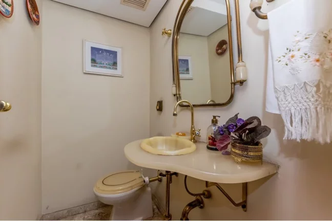 Imagem Cobertura com 4 Quartos à Venda, 320 m² em Vila Mariana - São Paulo