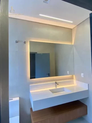 Imagem Casa de Condomínio com 4 Quartos à Venda, 355 m² em Alphaville Nova Esplanada - Votorantim Imagem Casa de Condomínio com 4 Quartos à Venda, 355 m² em Alphaville Nova Esplanada - Votorantim
