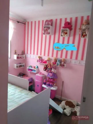 Imagem Apartamento à venda, 50 m² por R$ 210.000,00 - Água Chata - Guarulhos/SP