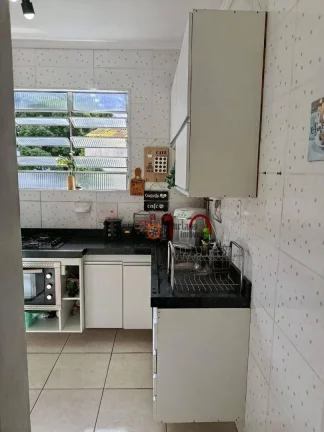 Imagem Apartamento com 2 dormitórios à venda, 70 m² por R$ 389.900,00 - Macuco - Santos/SP