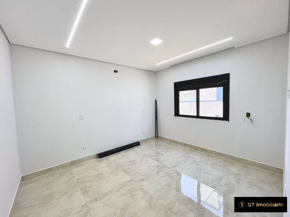 Imagem Casa à venda com 4 Suítes em Condomínio Fechado - Tanque, Atibaia/SP!