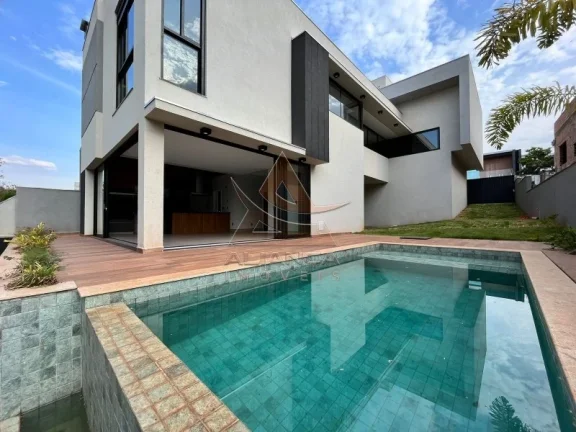 Imagem Casa Condomínio - Ribeirão Preto - Alphaville