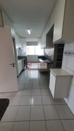 Imagem Espaçoso apartamento com sacada em Santo Amaro - São Paulo: 160M², 3 quartos e 4 banheiros à venda ou locação por R$7.000