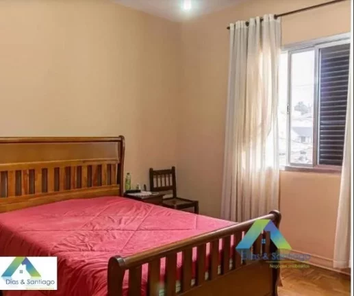 Imagem Excelente sobrado com 125m² em localização privilegiada em área nobre da Vila das Merces!