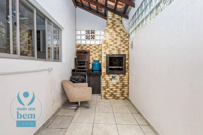 Imagem Lindo sobrado com 81 m² à venda por R$ 460.000 - Bairro Alto - Curitiba/PR