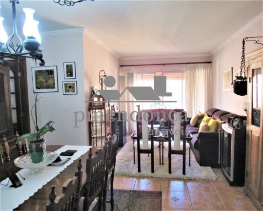 Imagem Apartamento amplo em Perdizes com 3 dormitórios e 2 vagas, 118m²