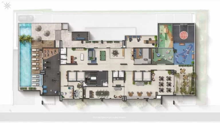 Imagem Apartamento à venda no bairro Parque São Lucas - São Paulo/SP