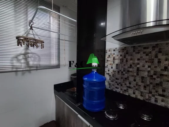 Imagem Apartamento para Venda em Limeira, JARDIM DO LAGO, 2 dormitórios, 1 banheiro, 1 vaga