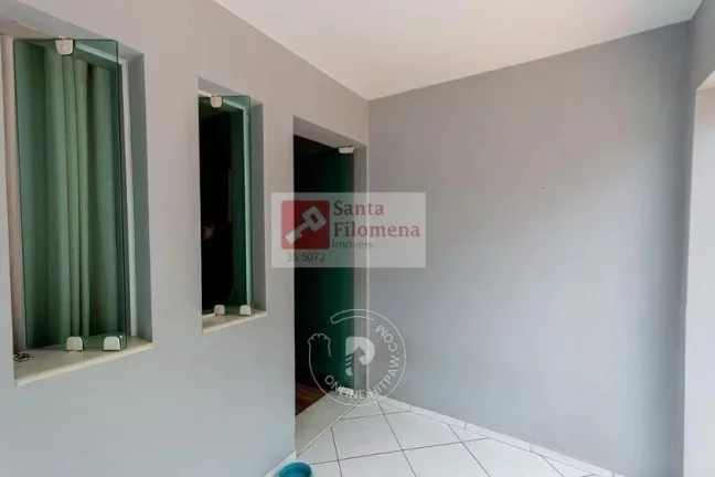Imagem Casa para Venda em Santo André, Parque das Nações, 2 dormitórios, 1 suíte, 2 banheiros, 1 vaga