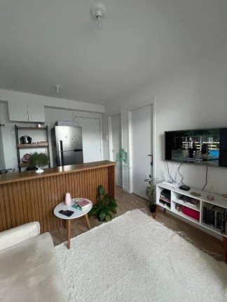 Imagem Apartamento com 1 dormitório à venda, 27 m² por R$ 300.000,00 - Vila das Bandeiras - Guarulhos/SP