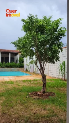 Imagem Luxuosa casa em condomínio à venda em Ribeirão Preto-SP, no Jardim Canadá! 4 quartos, 2 suítes, 3 salas, 4 banheiros, 6 vagas, 410m².